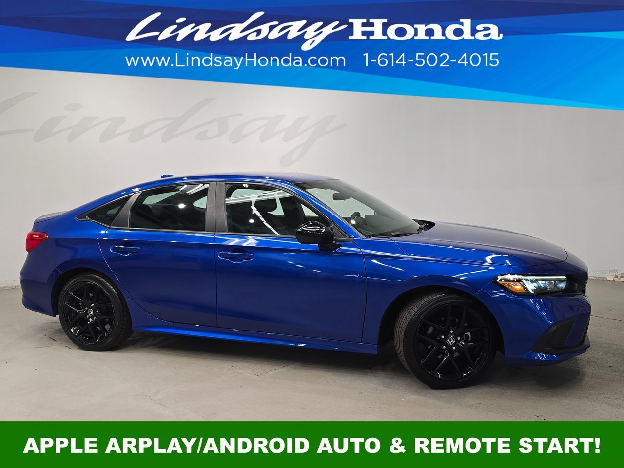 2023 Honda Civic Sport Columbus OH