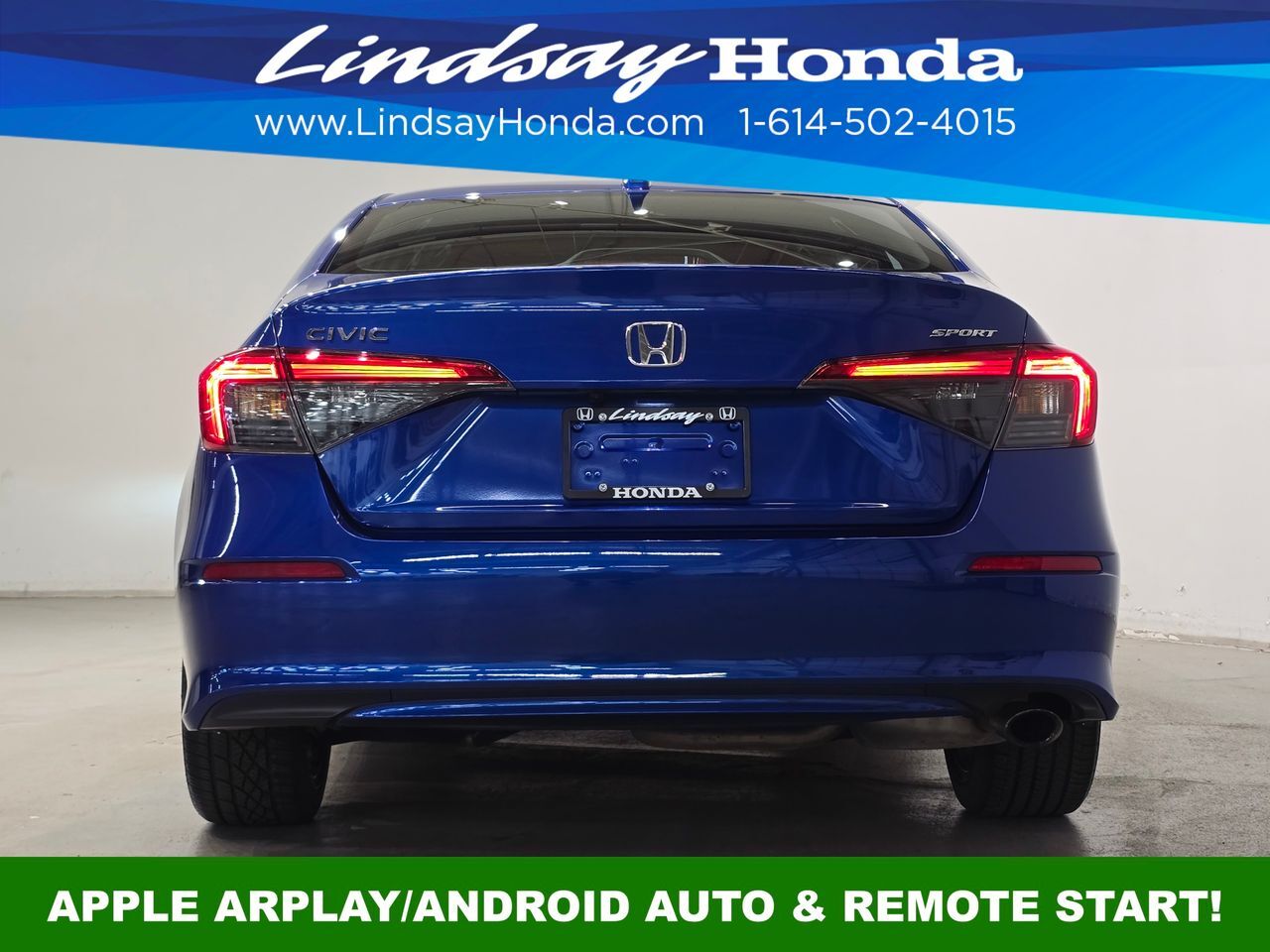 2023 Honda Civic Sport Columbus OH