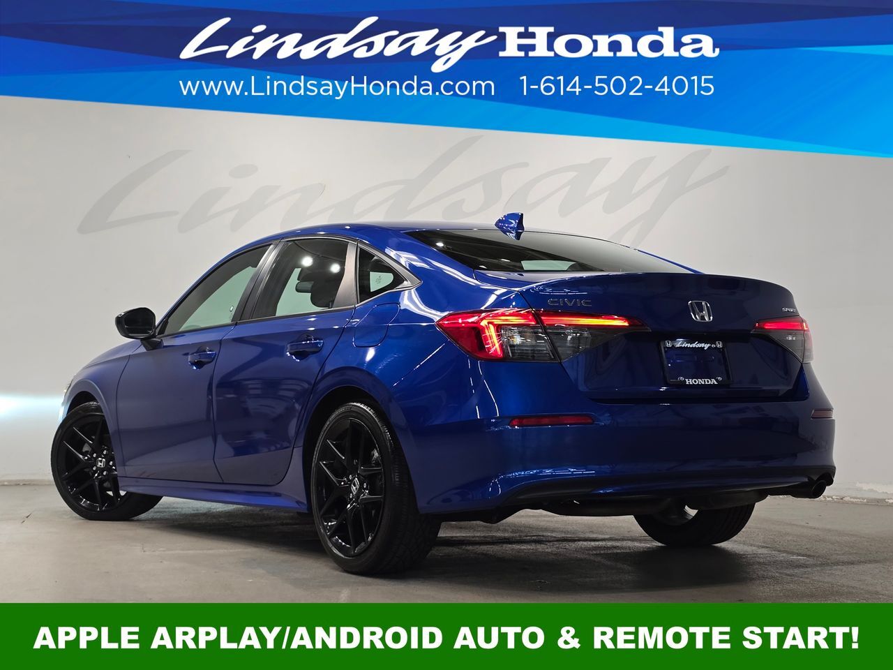 2023 Honda Civic Sport Columbus OH