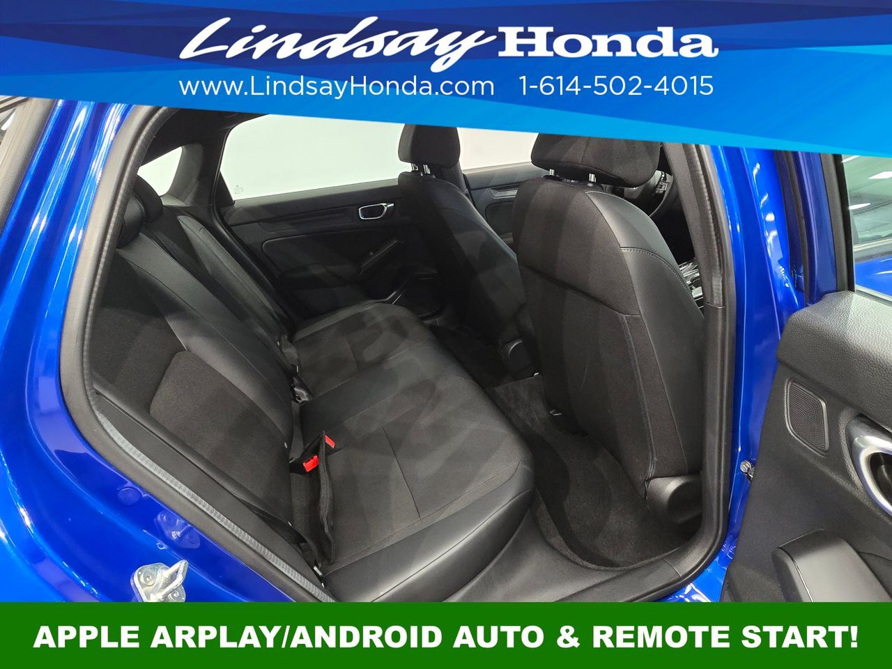 2023 Honda Civic Sport Columbus OH