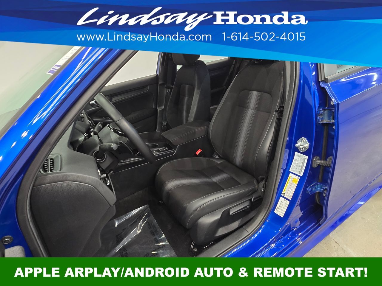 2023 Honda Civic Sport Columbus OH