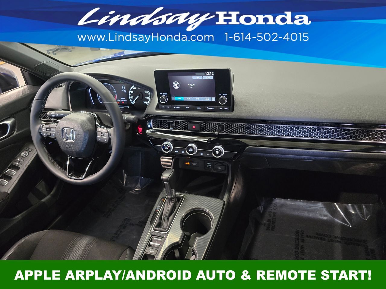 2023 Honda Civic Sport Columbus OH