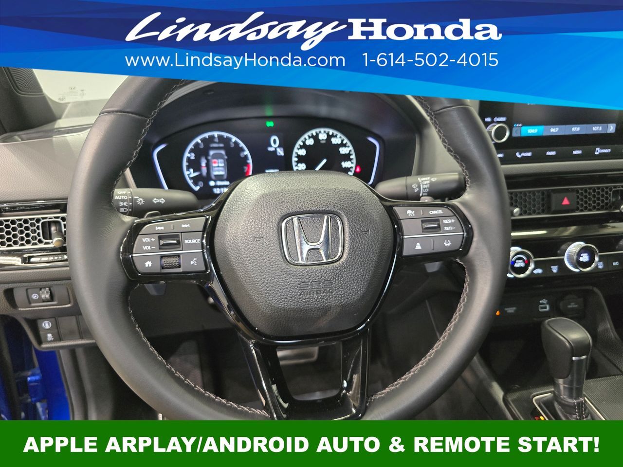 2023 Honda Civic Sport Columbus OH