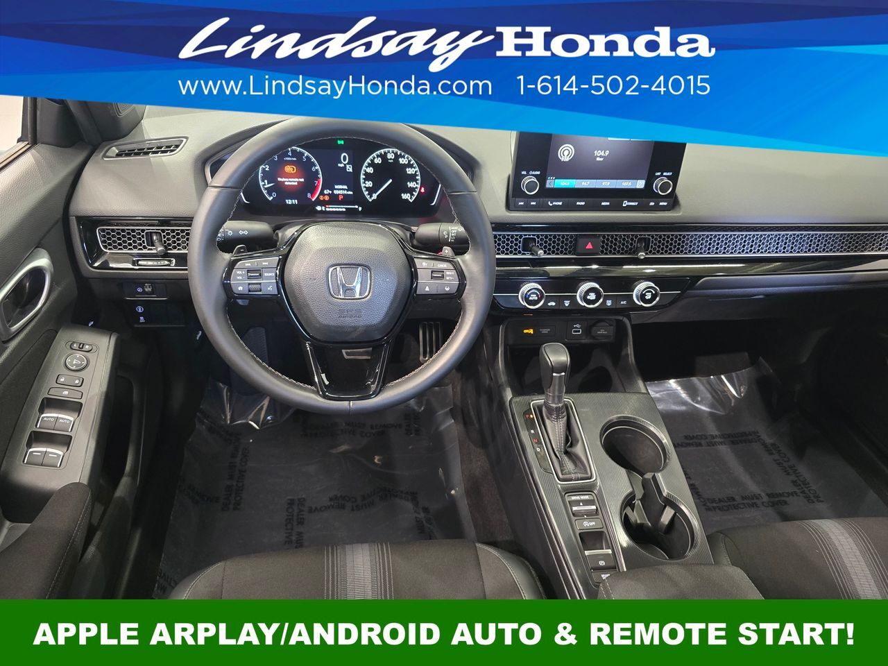 2023 Honda Civic Sport Columbus OH