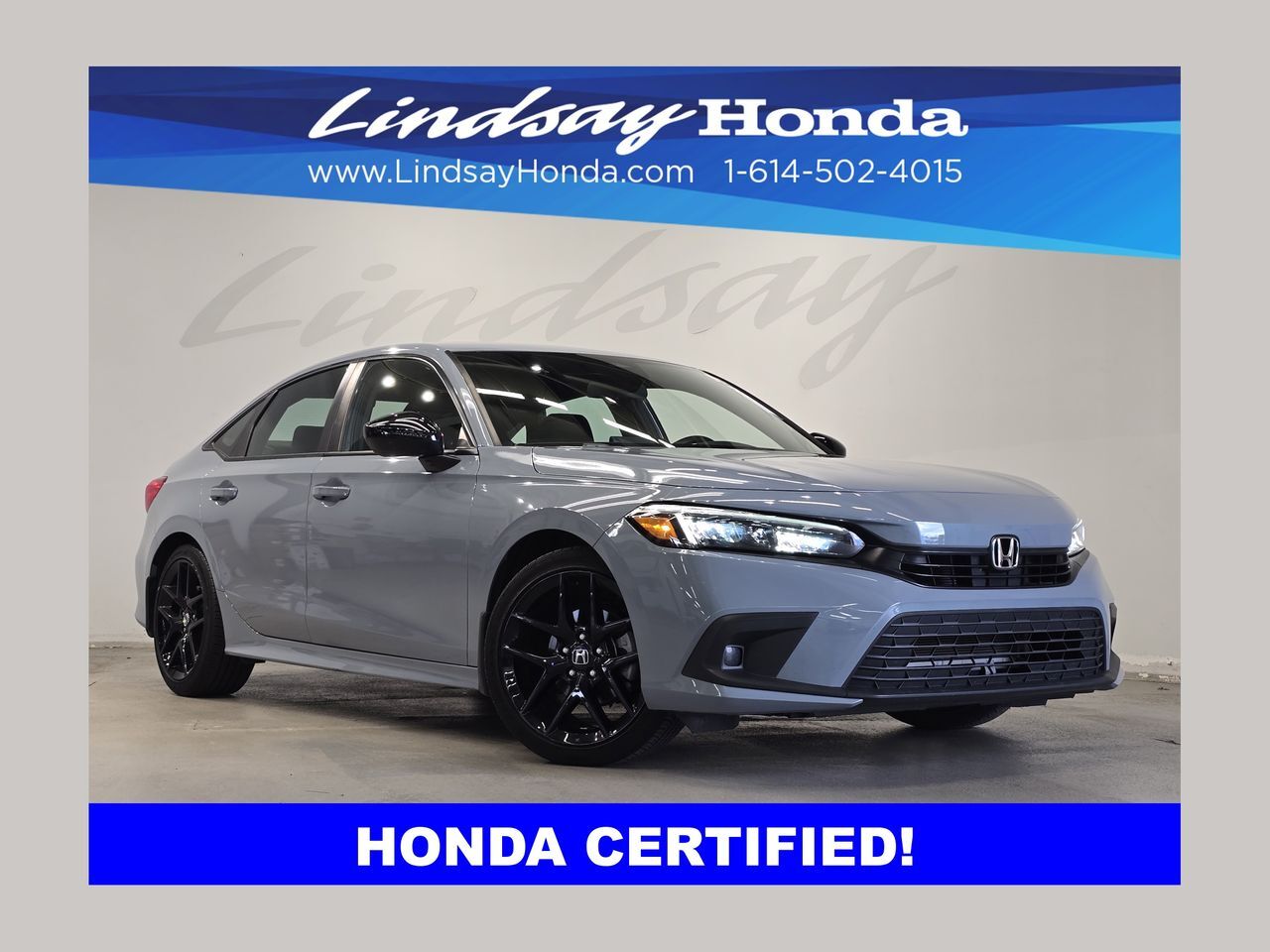 2023 Honda Civic