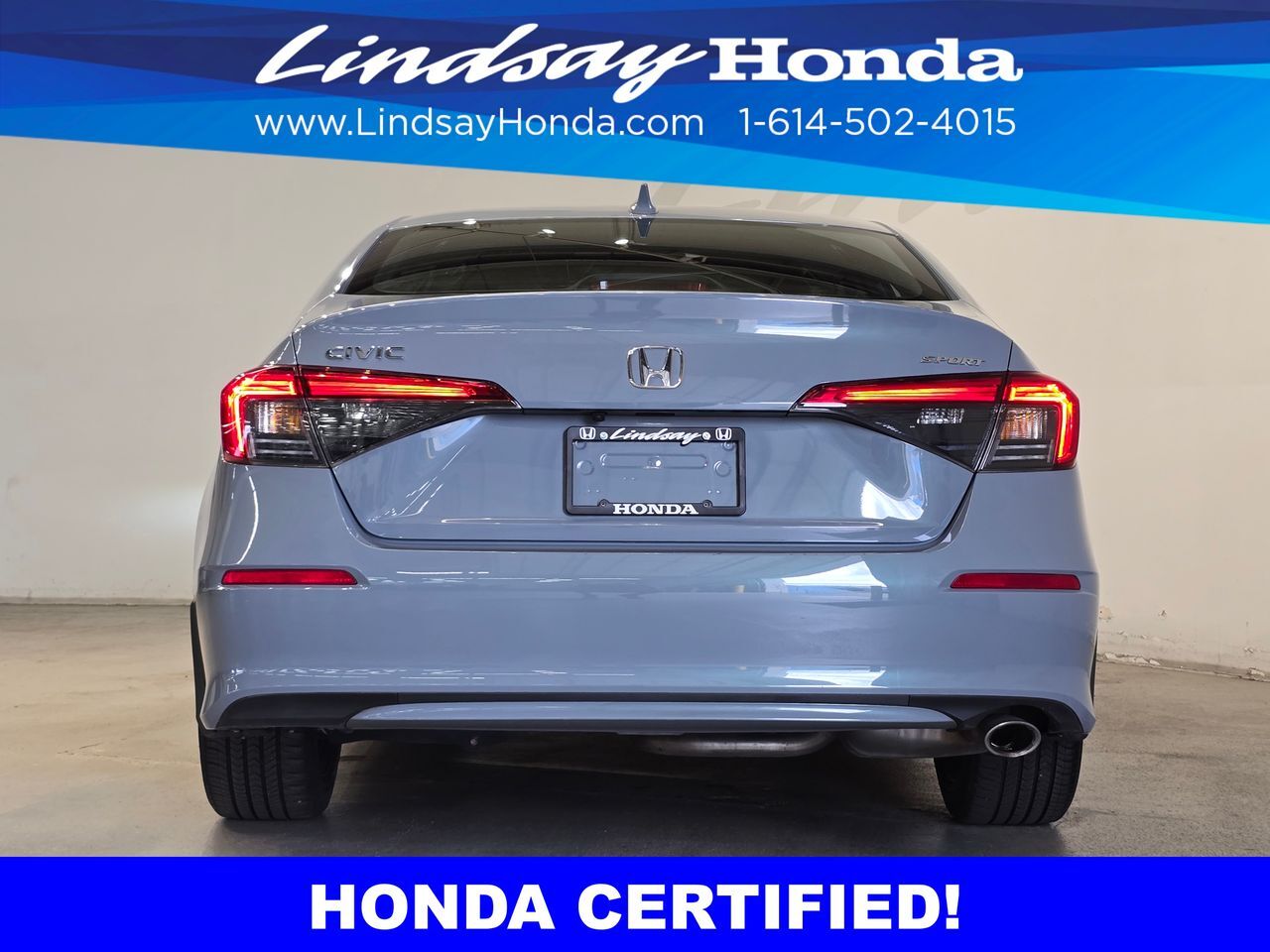 2023 Honda Civic Sport Columbus OH
