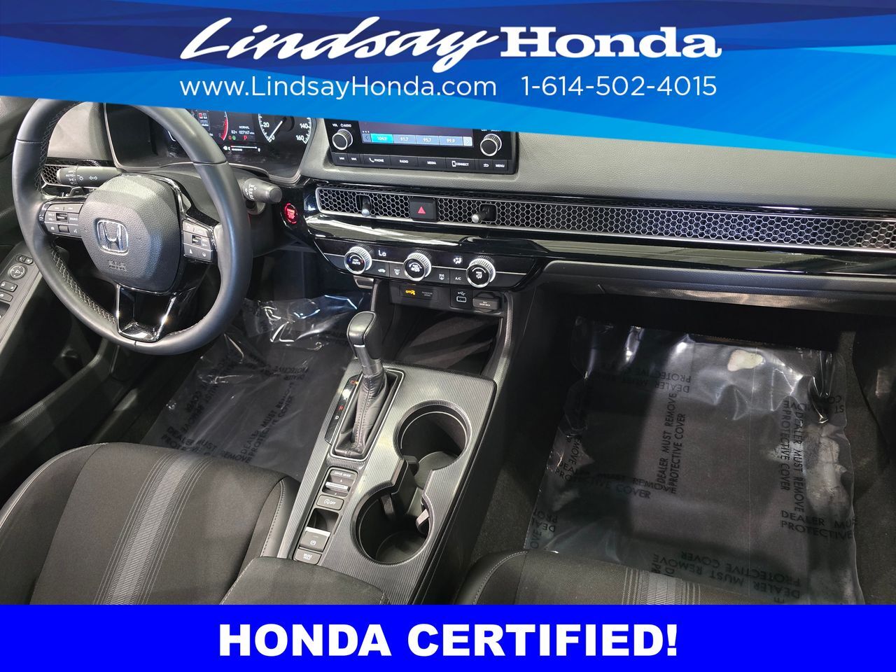 2023 Honda Civic Sport Columbus OH