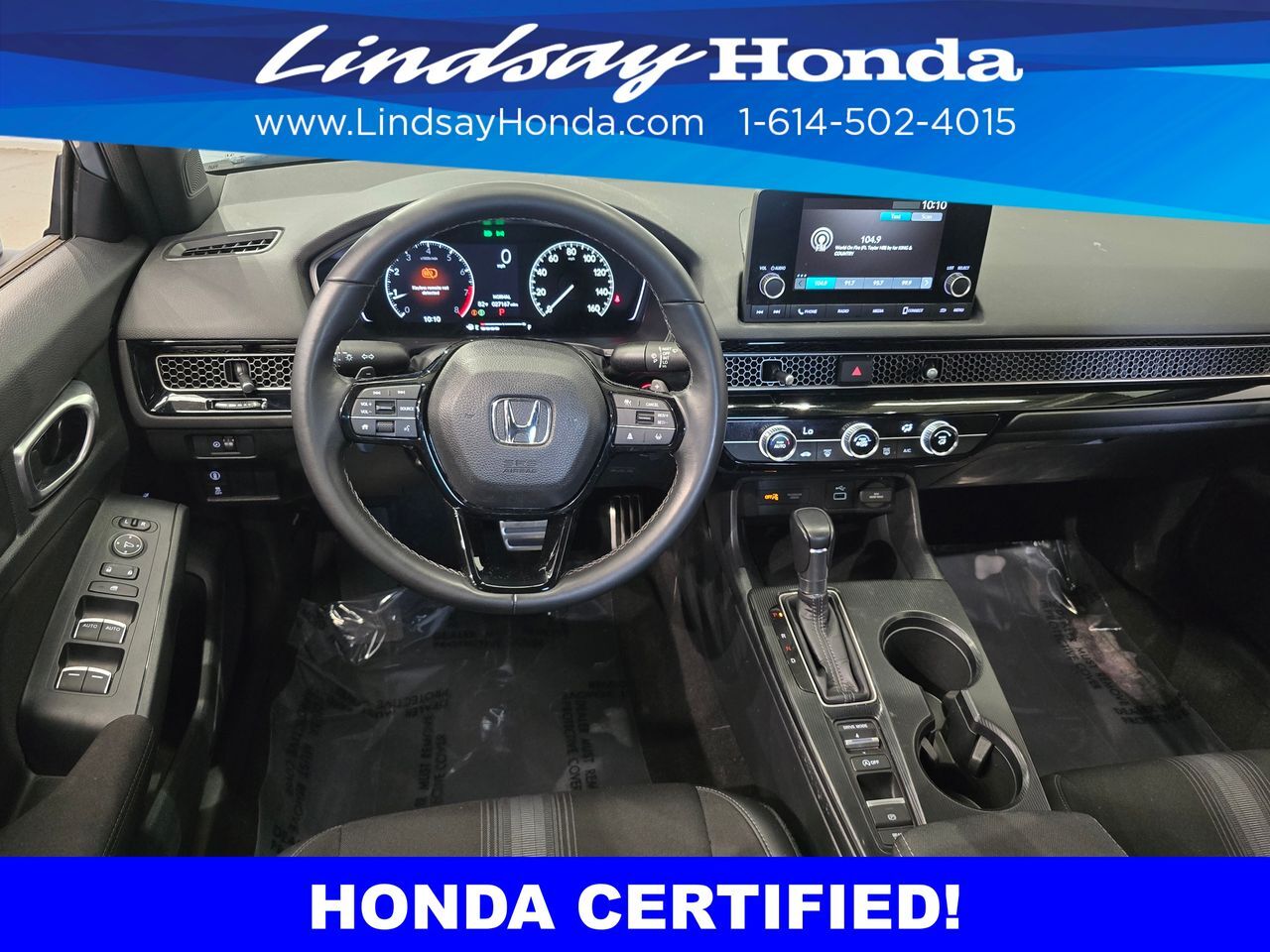2023 Honda Civic Sport Columbus OH