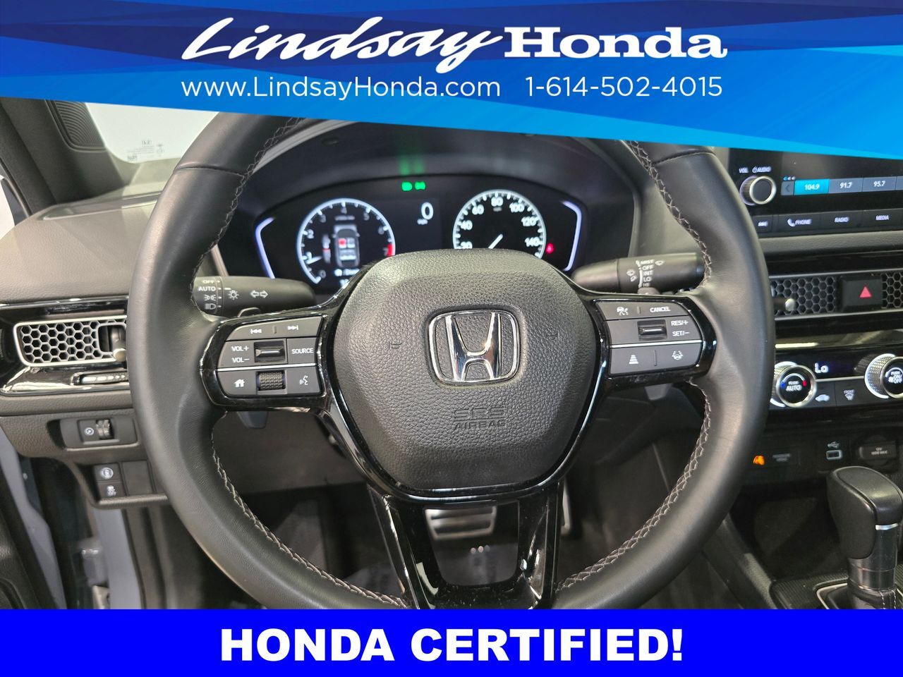 2023 Honda Civic Sport Columbus OH