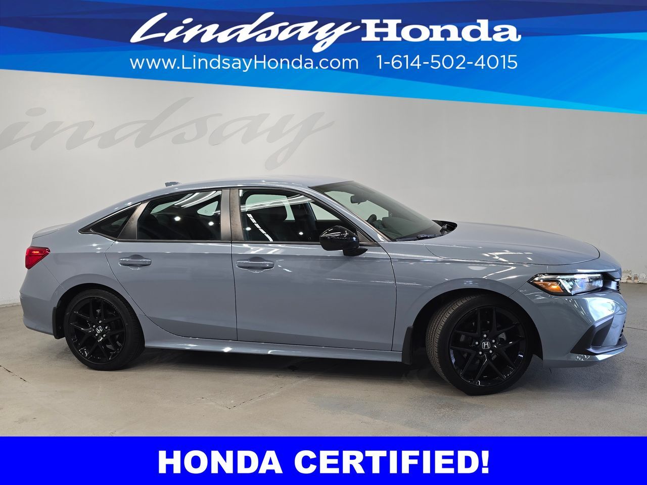 2023 Honda Civic Sport Columbus OH