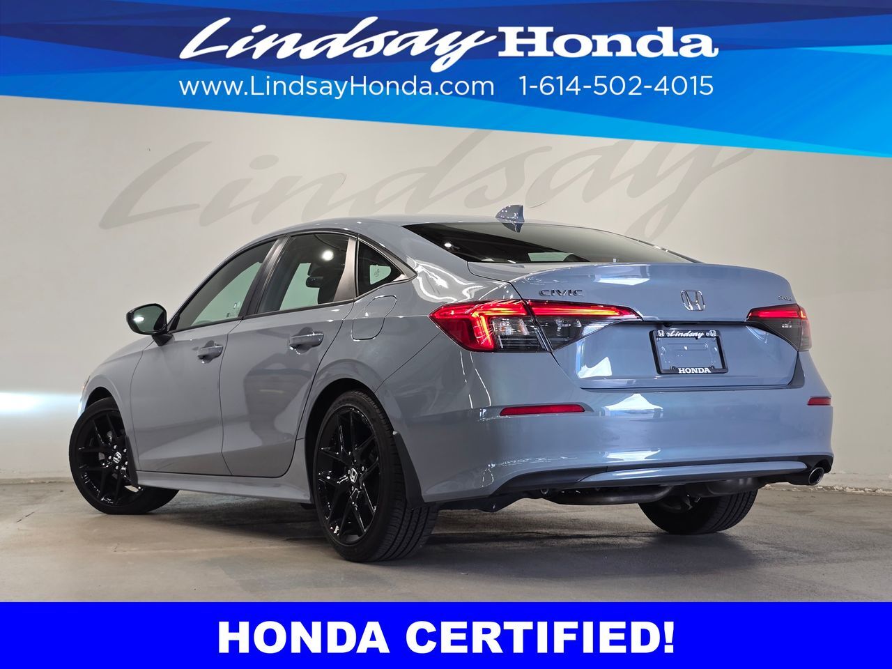 2023 Honda Civic Sport Columbus OH