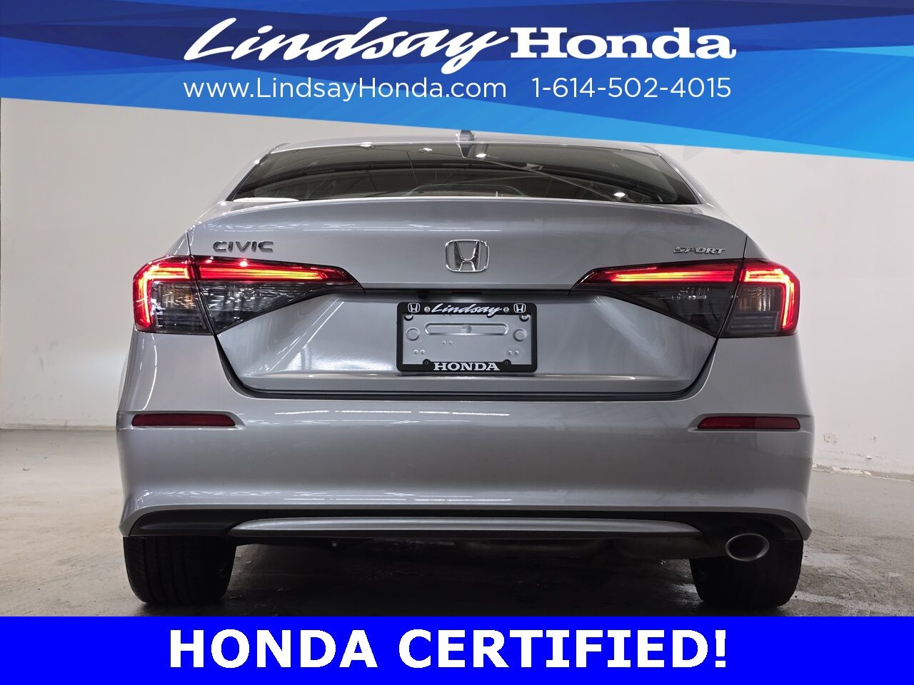 2023 Honda Civic Sport Columbus OH