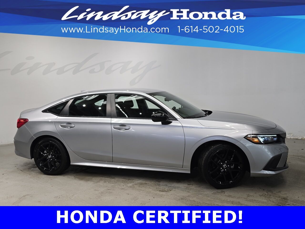 2023 Honda Civic Sport Columbus OH