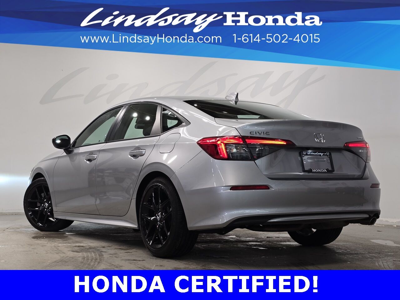 2023 Honda Civic Sport Columbus OH