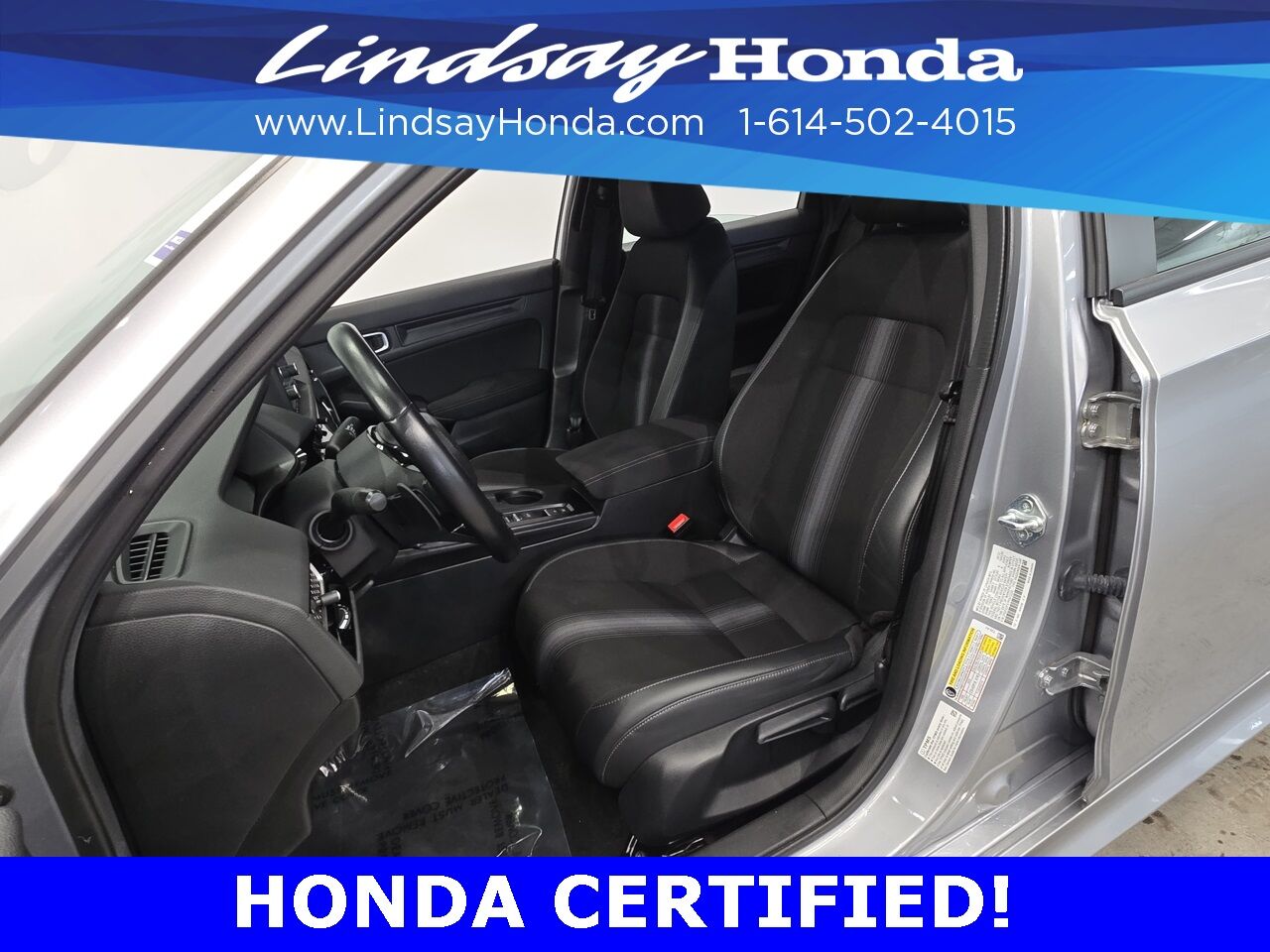 2023 Honda Civic Sport Columbus OH