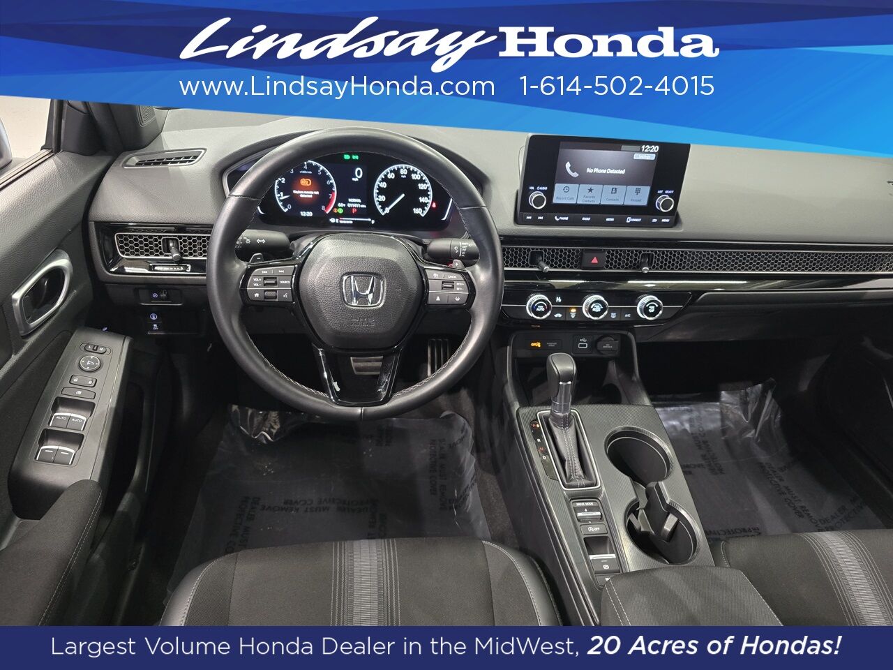 2023 Honda Civic Sport Columbus OH