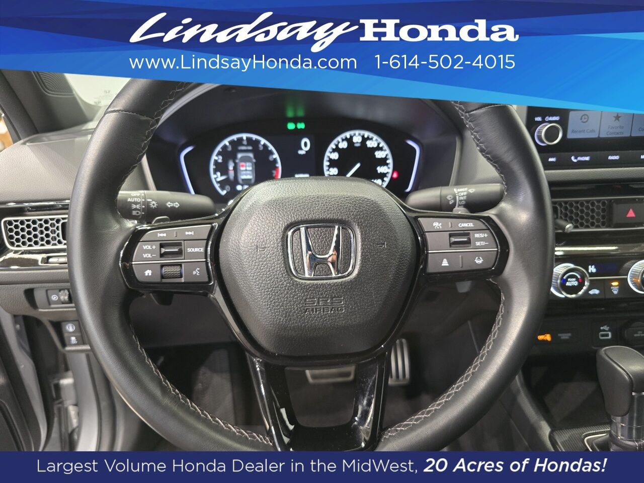 2023 Honda Civic Sport Columbus OH