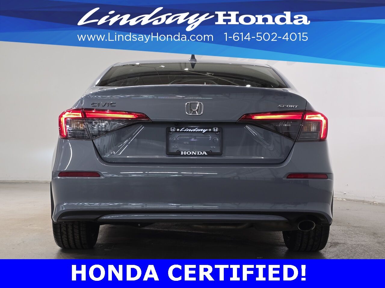 2023 Honda Civic Sport Columbus OH