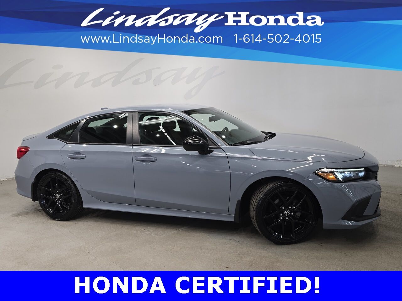 2023 Honda Civic Sport Columbus OH