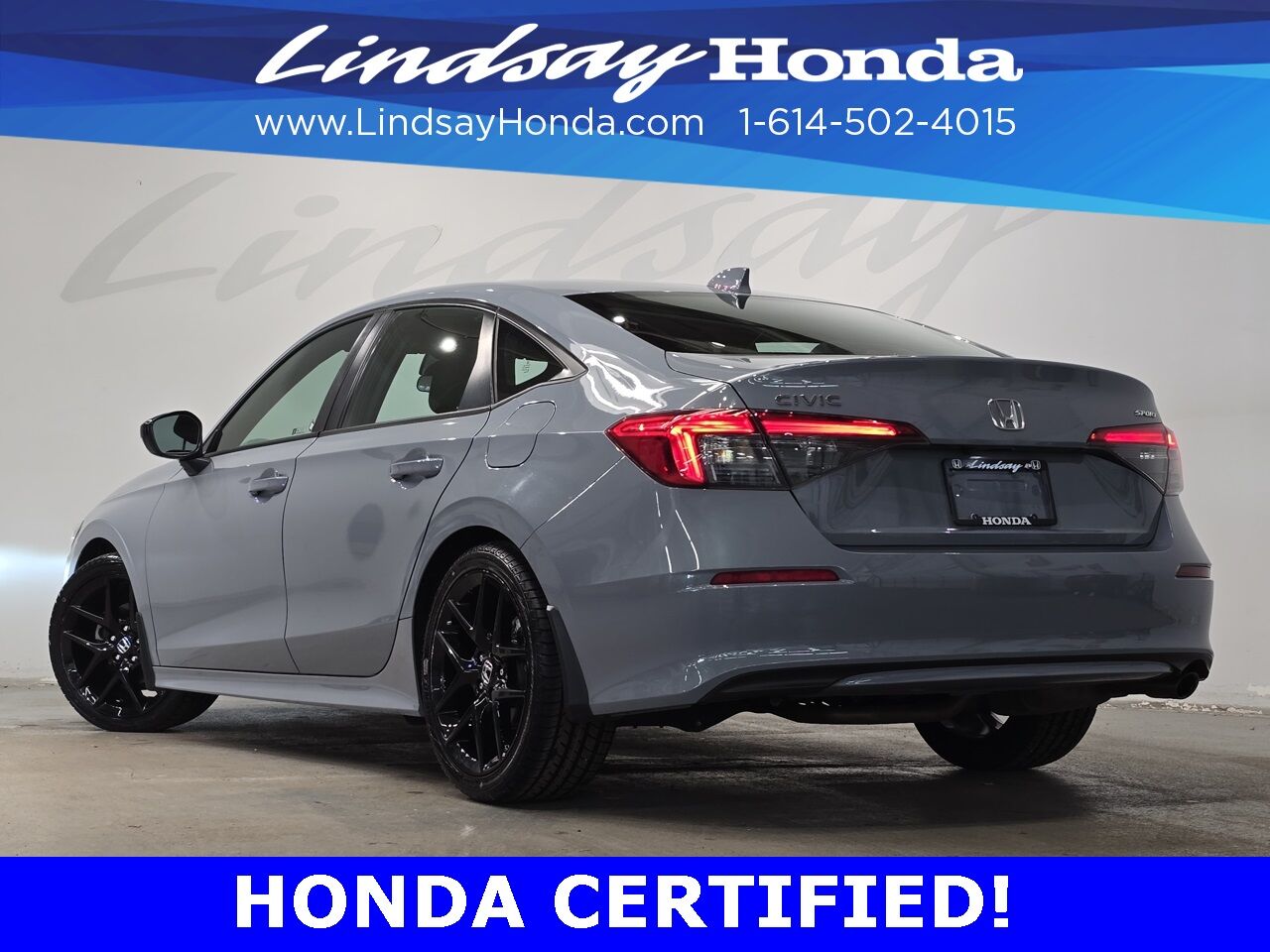 2023 Honda Civic Sport Columbus OH