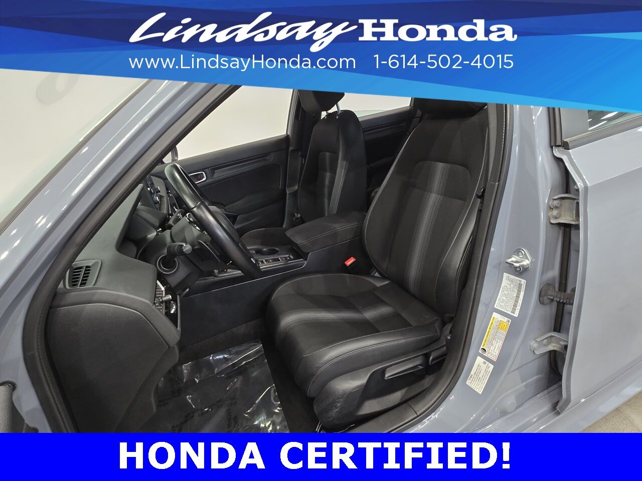 2023 Honda Civic Sport Columbus OH