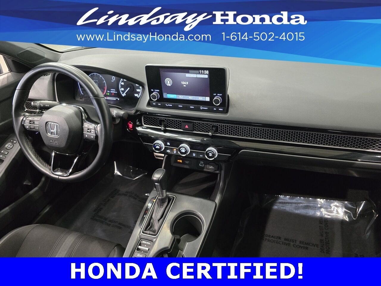 2023 Honda Civic Sport Columbus OH