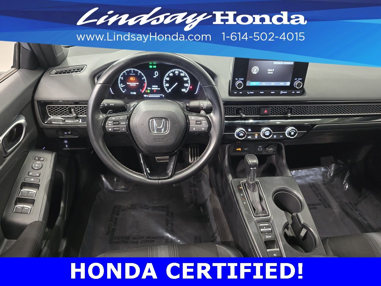 2023 Honda Civic Sport Columbus OH