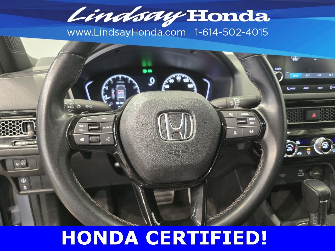 2023 Honda Civic Sport Columbus OH