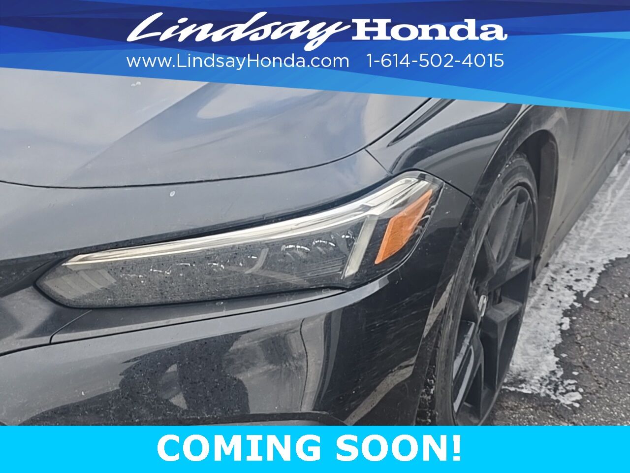 2023 Honda Civic Sport