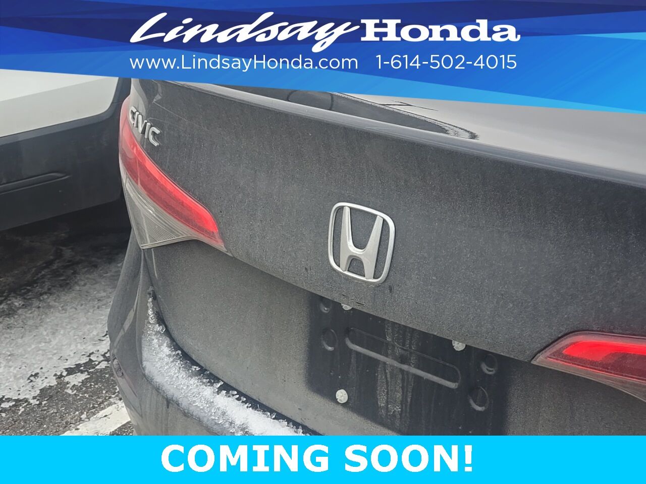 2023 Honda Civic Sport Columbus OH