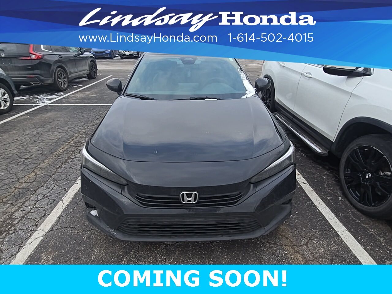 2023 Honda Civic Sport Columbus OH