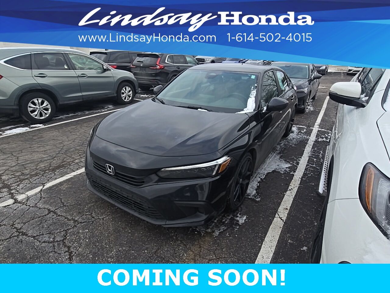 2023 Honda Civic Sport Columbus OH