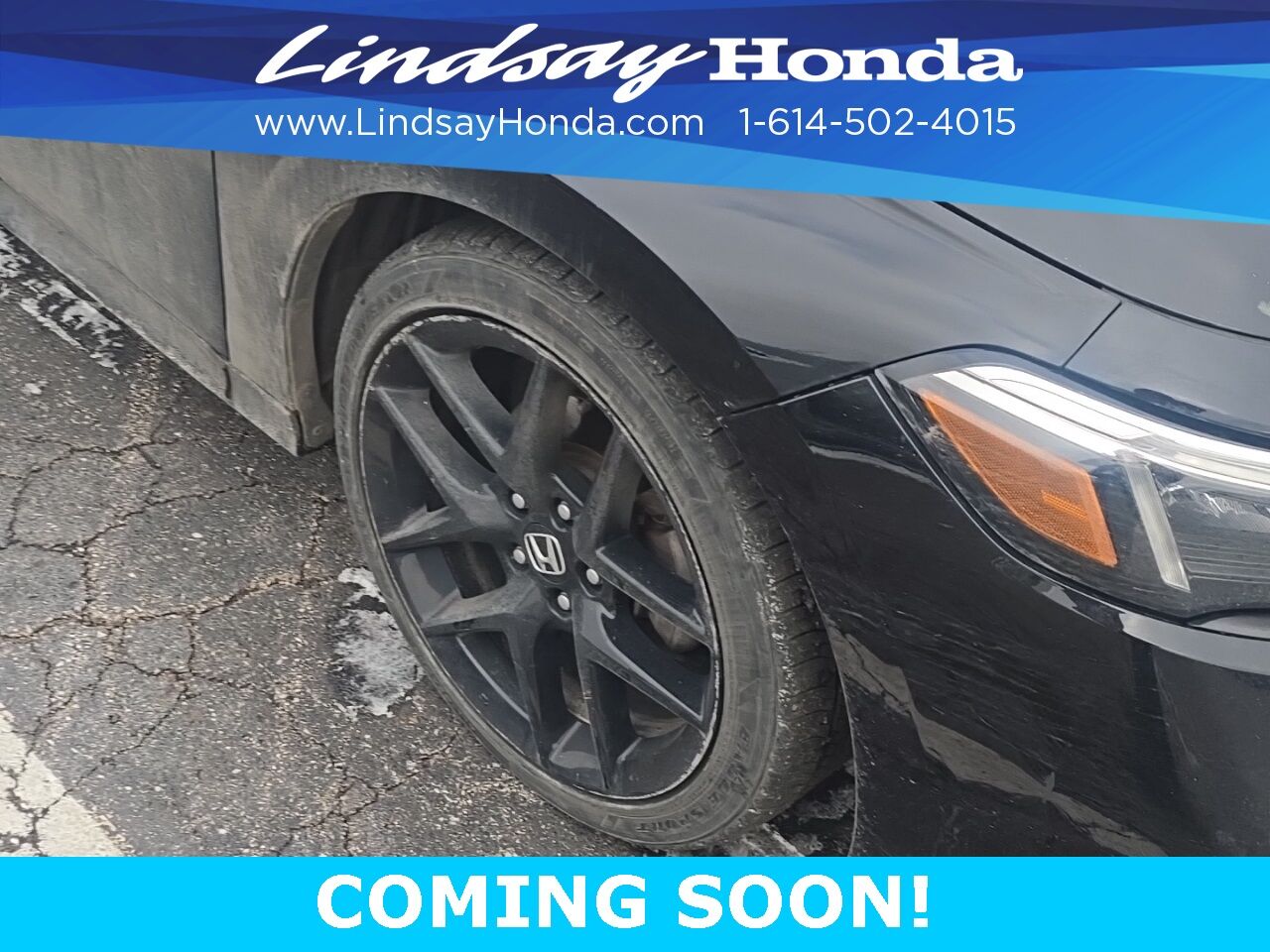 2023 Honda Civic Sport Columbus OH