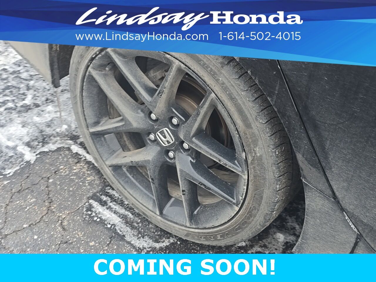 2023 Honda Civic Sport Columbus OH