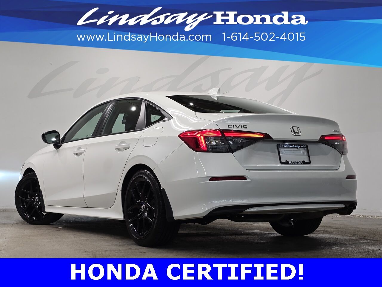 2023 Honda Civic Sport Columbus OH