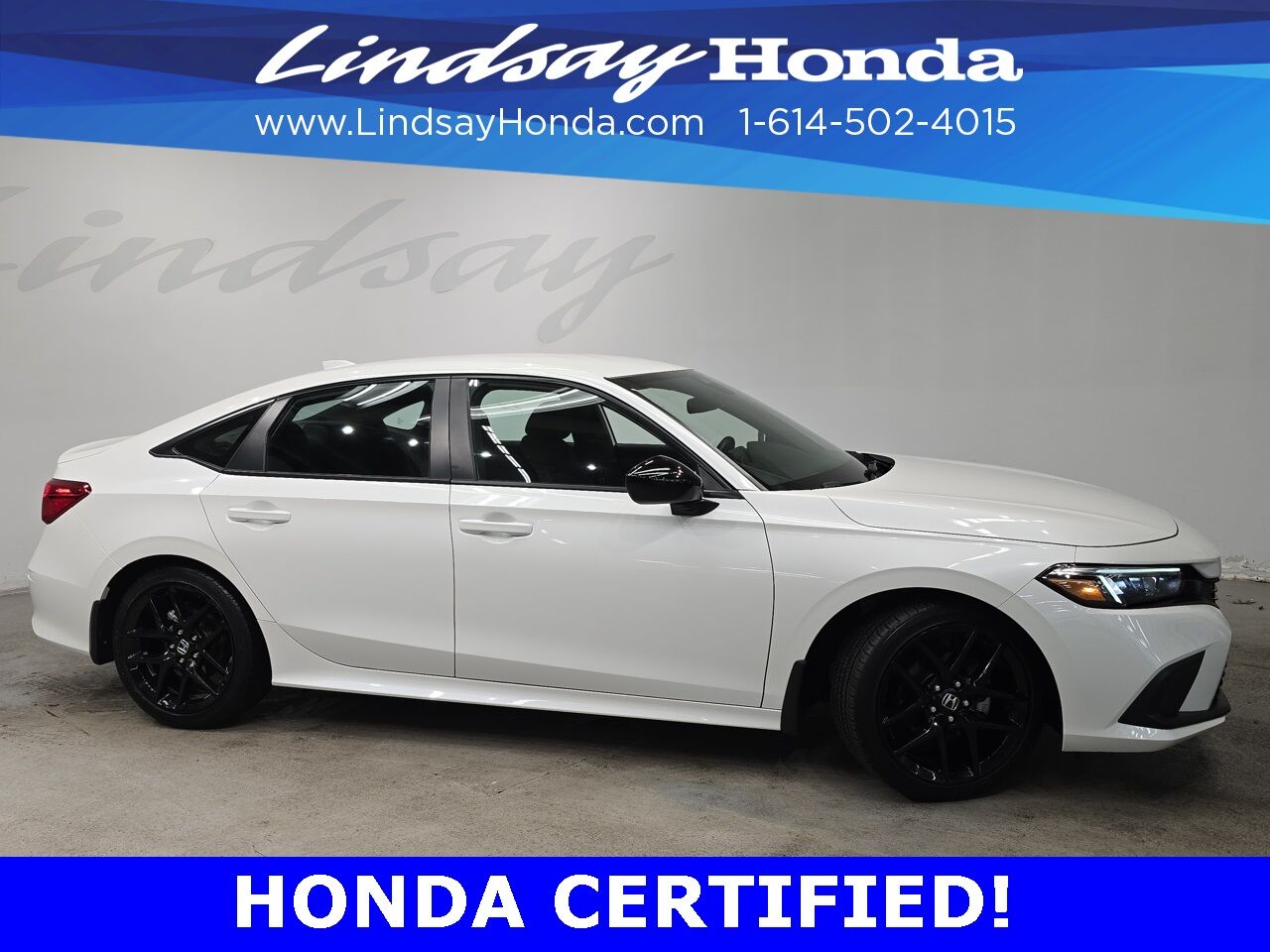 2023 Honda Civic Sport Columbus OH