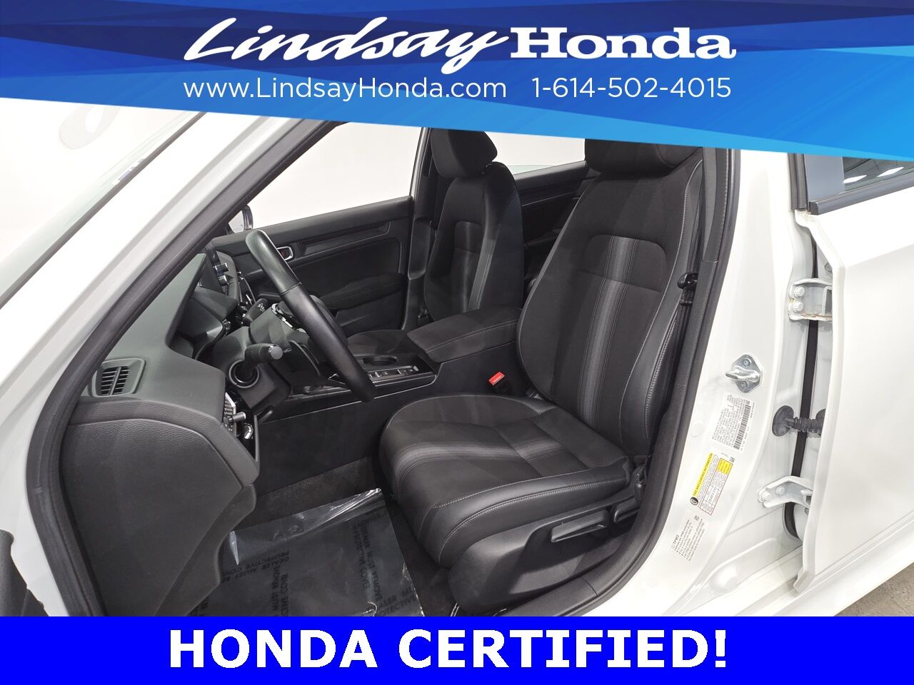 2023 Honda Civic Sport Columbus OH