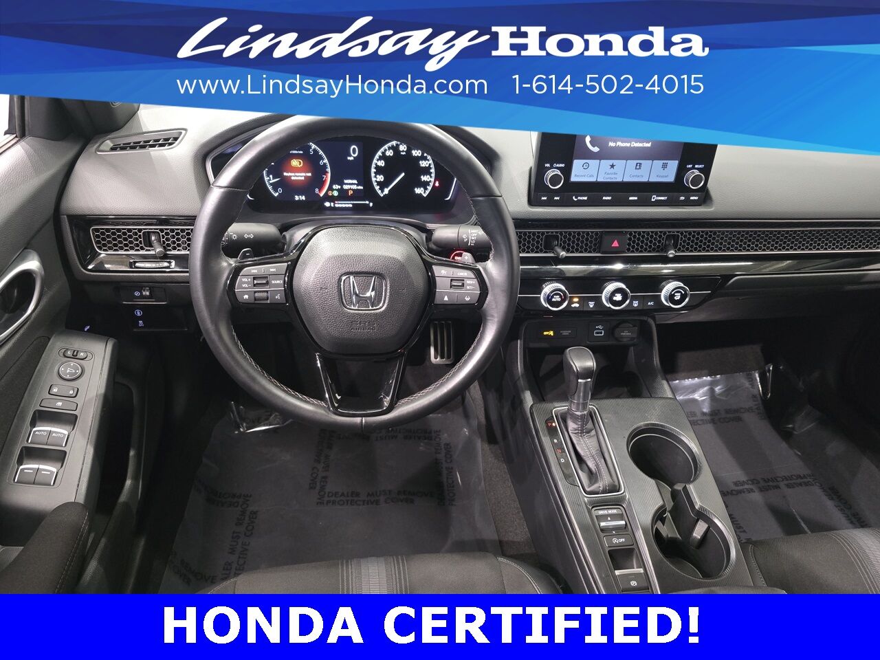 2023 Honda Civic Sport Columbus OH