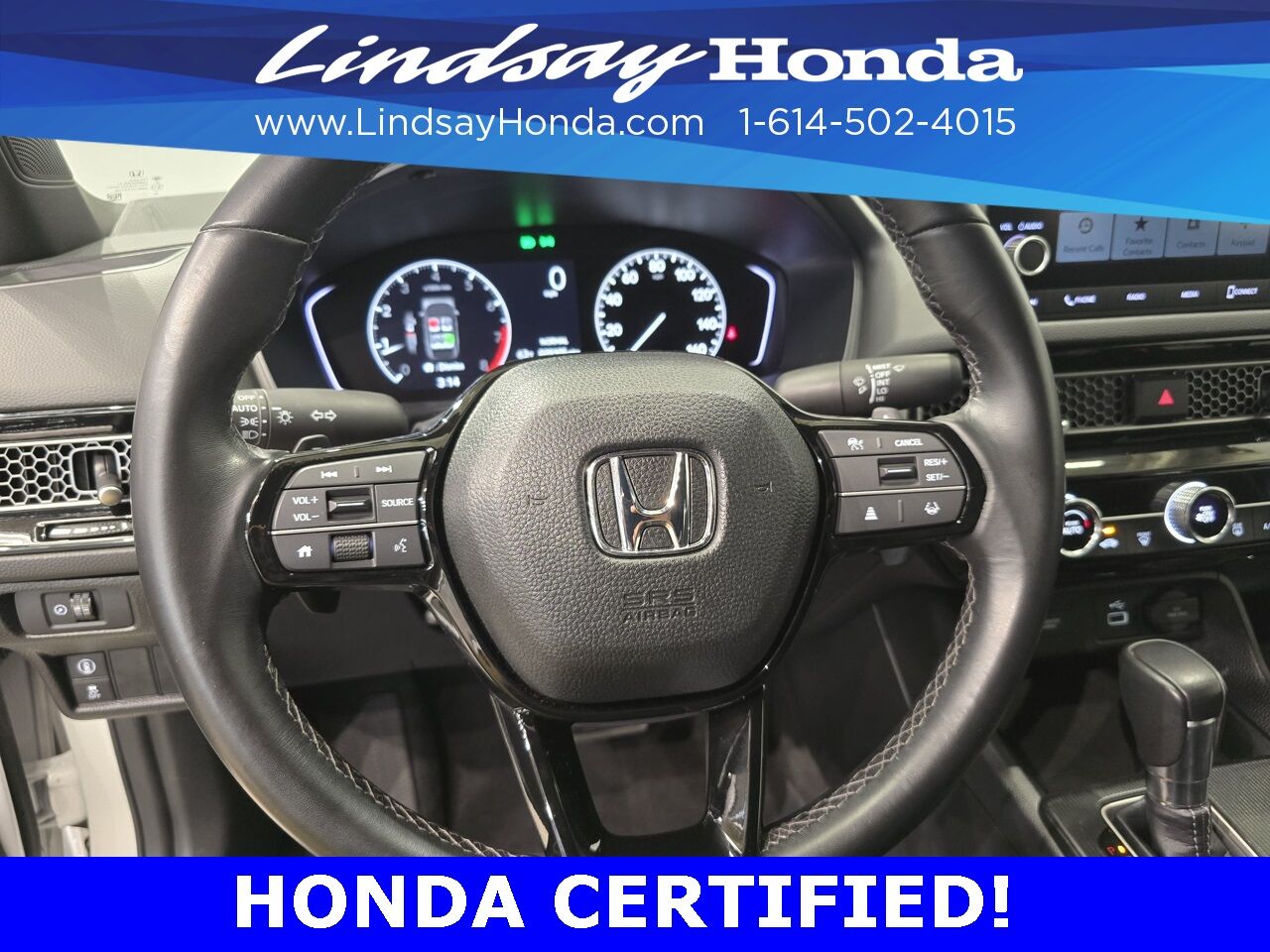 2023 Honda Civic Sport Columbus OH