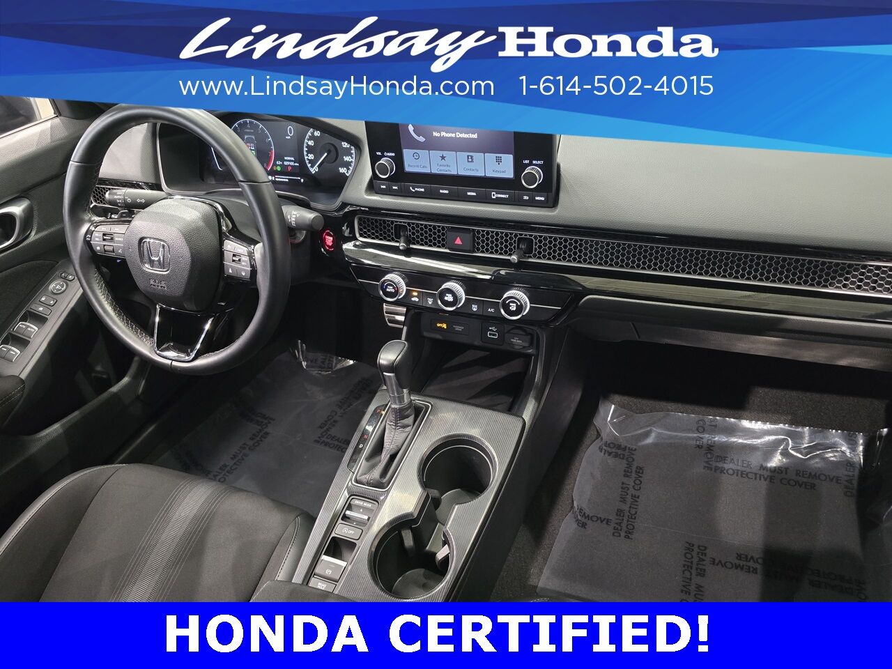 2023 Honda Civic Sport Columbus OH