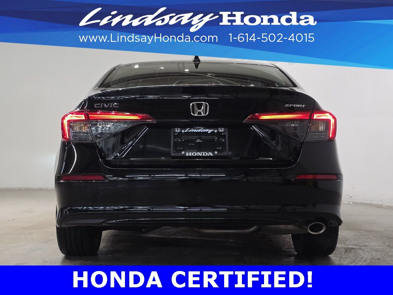 2023 Honda Civic Sport Columbus OH