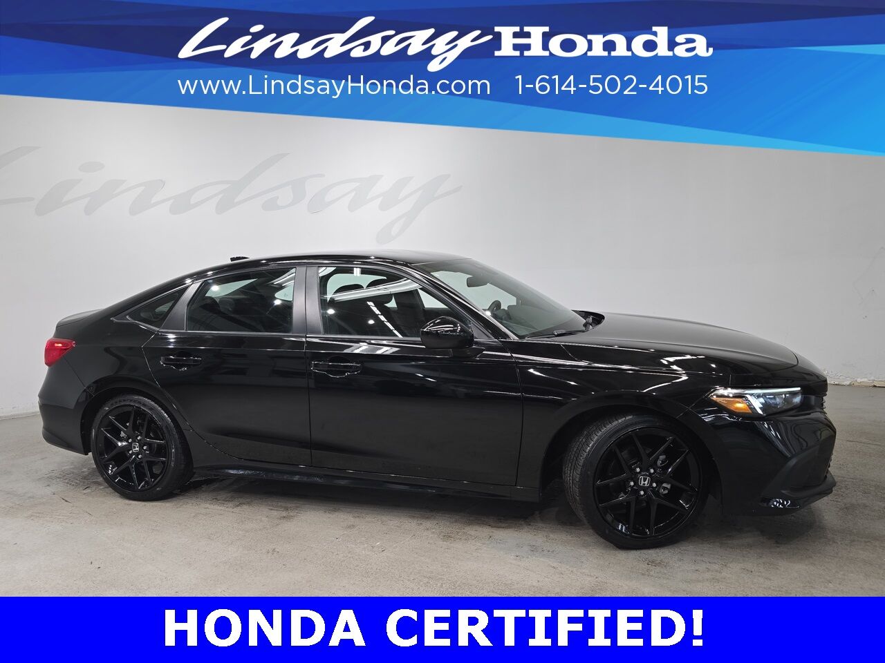 2023 Honda Civic Sport Columbus OH