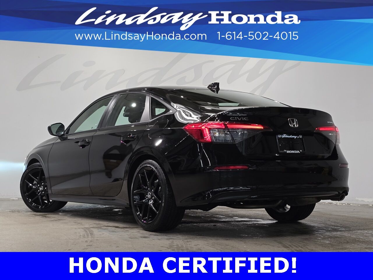 2023 Honda Civic Sport Columbus OH