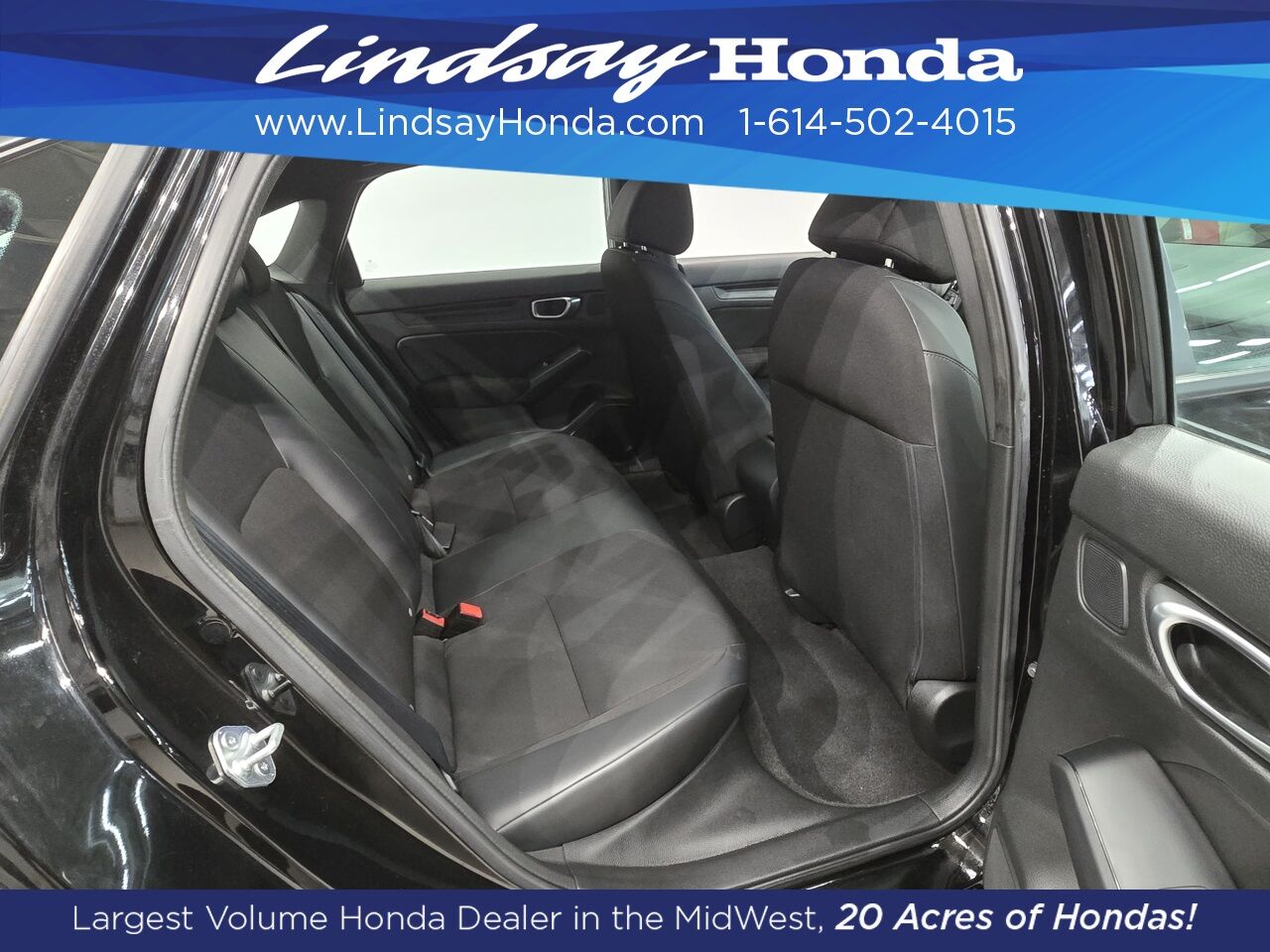 2023 Honda Civic Sport Columbus OH