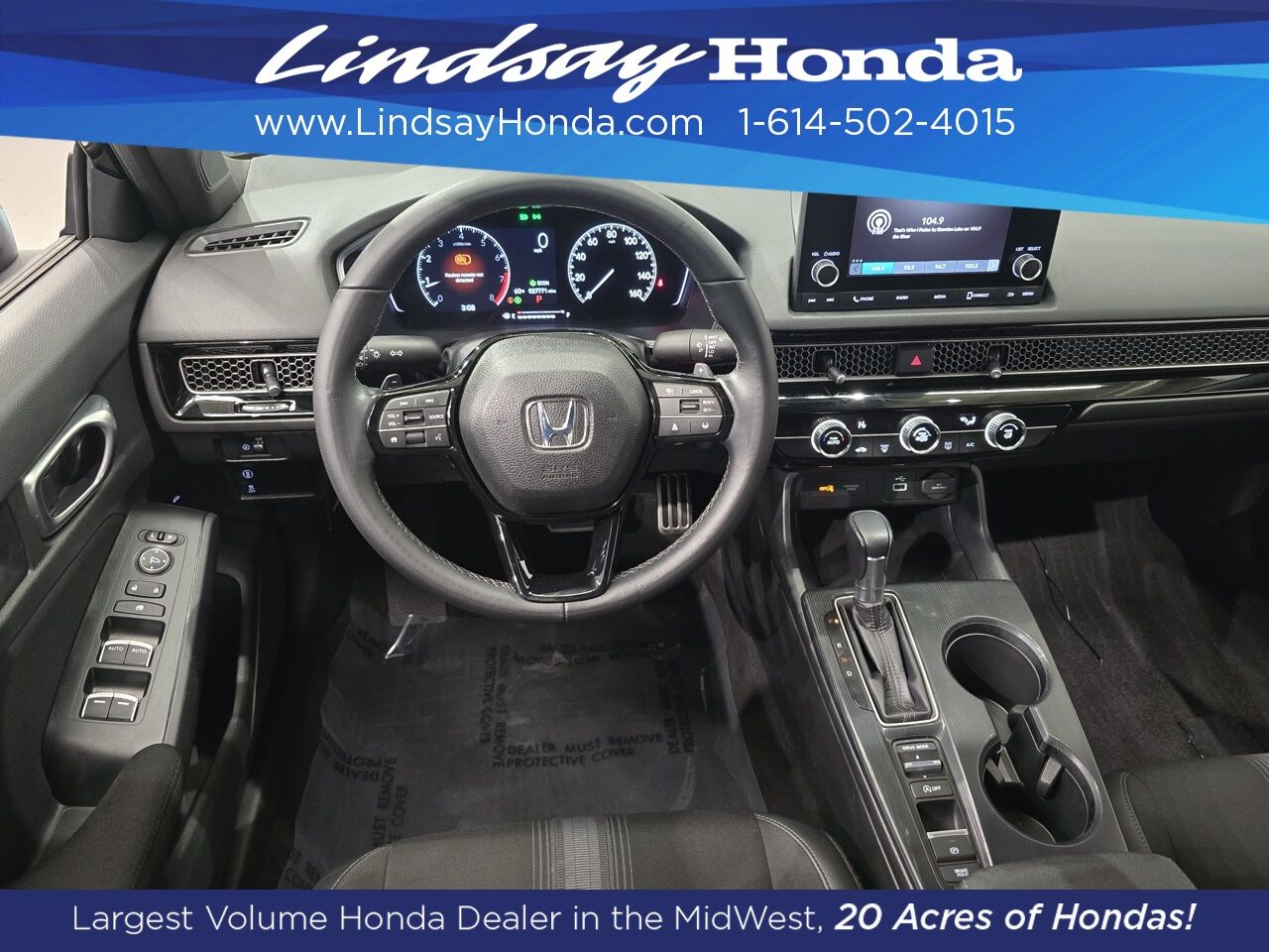 2023 Honda Civic Sport Columbus OH