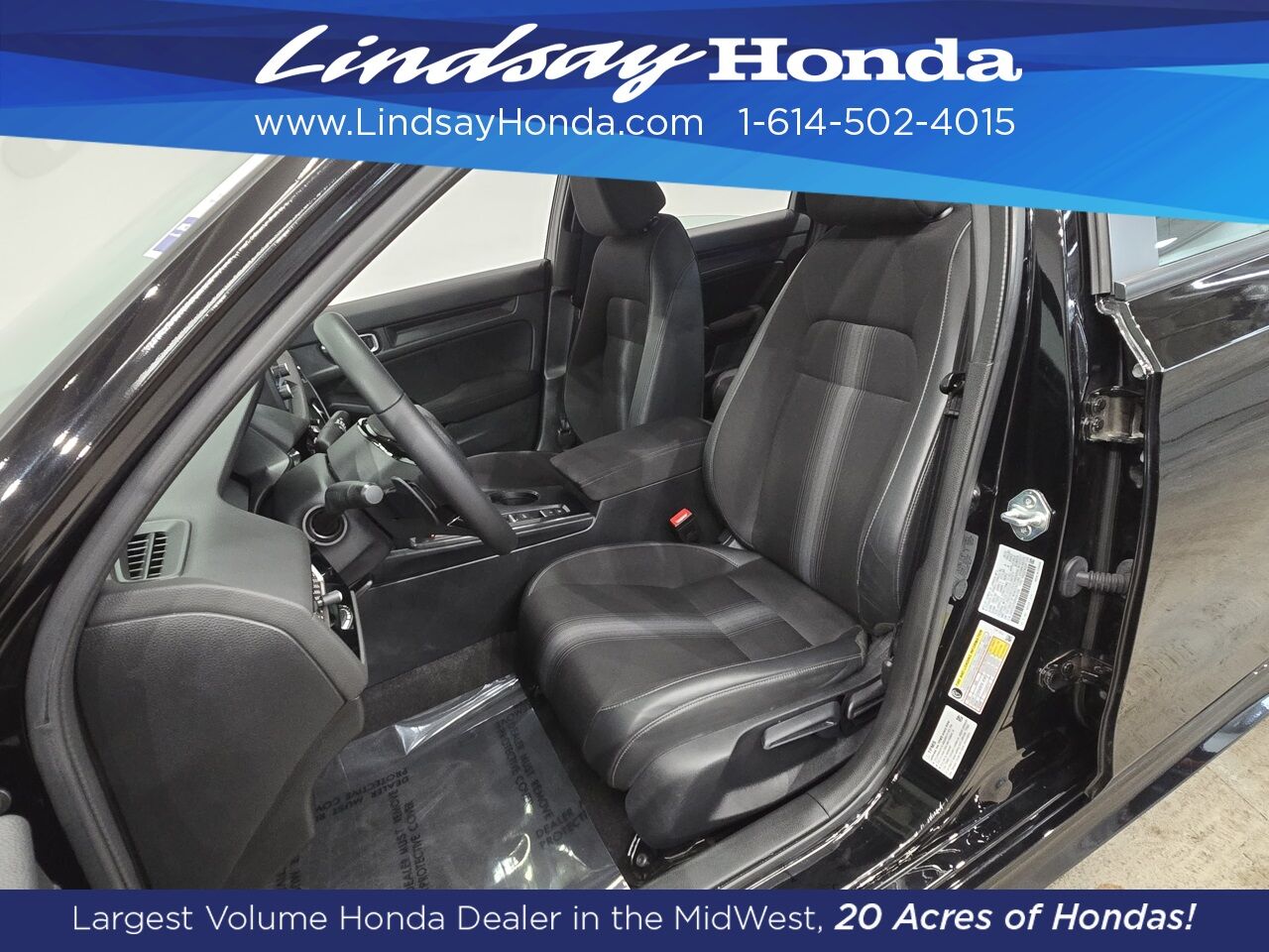 2023 Honda Civic Sport Columbus OH