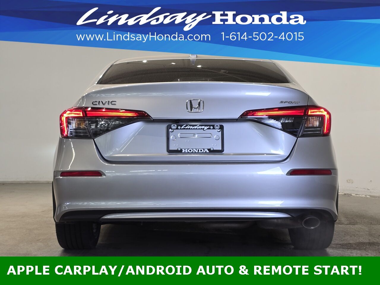 2023 Honda Civic Sport Columbus OH