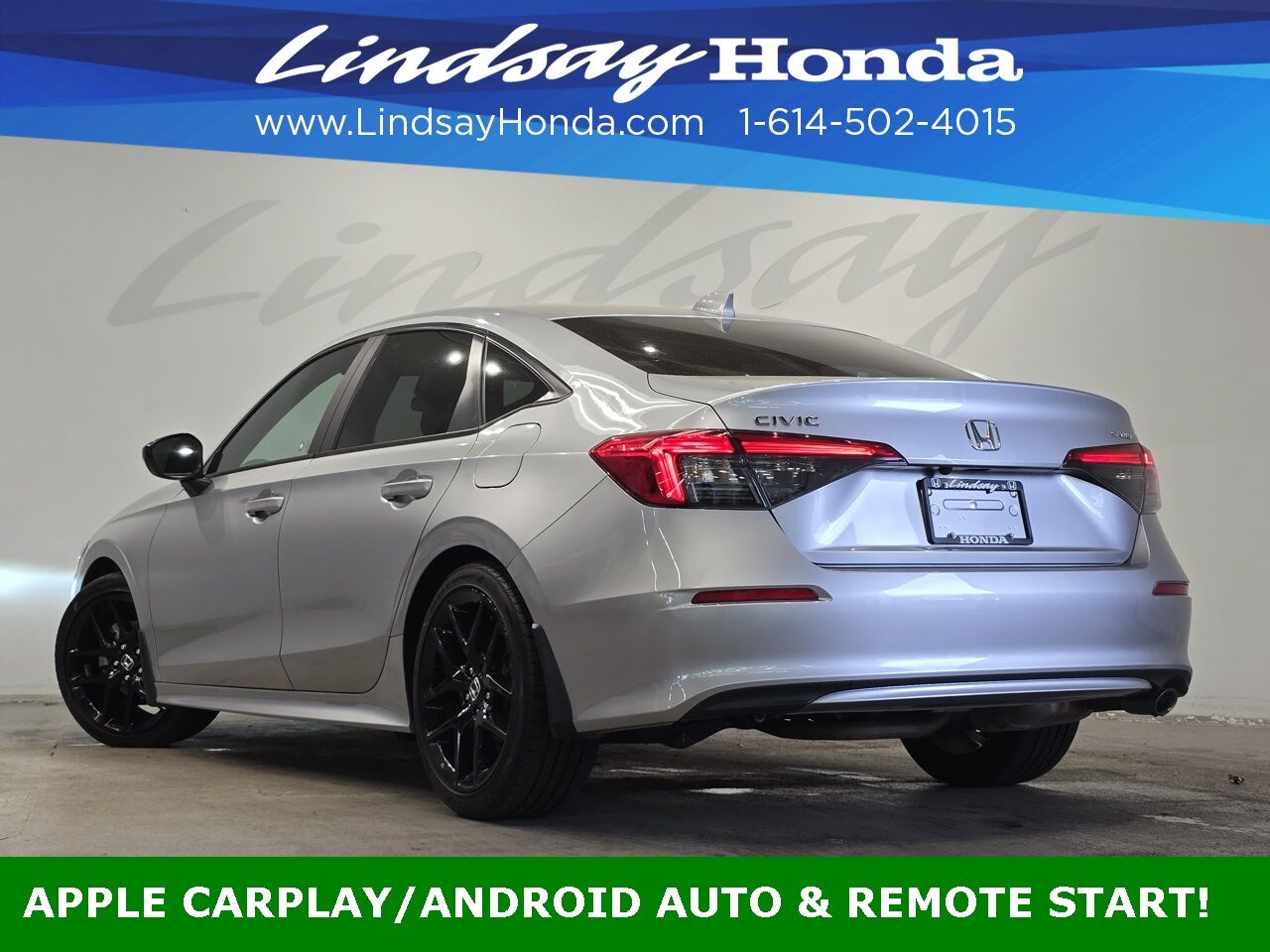 2023 Honda Civic Sport Columbus OH