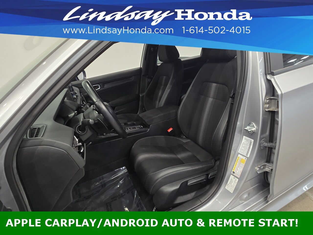 2023 Honda Civic Sport Columbus OH