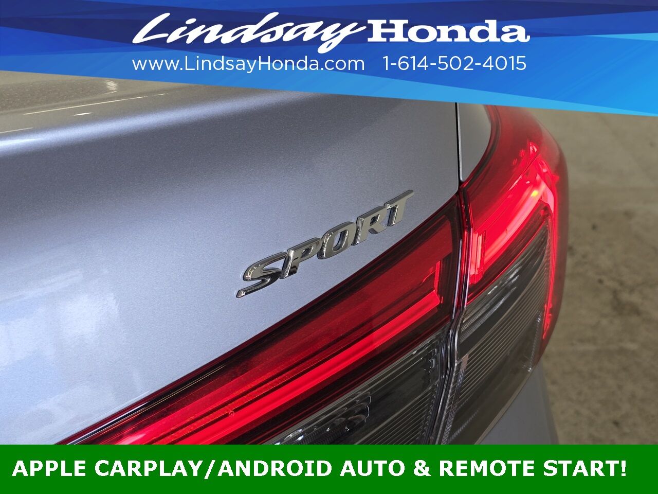 2023 Honda Civic Sport Columbus OH